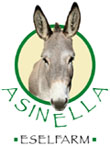 Logo von Asinella Eselfarm
